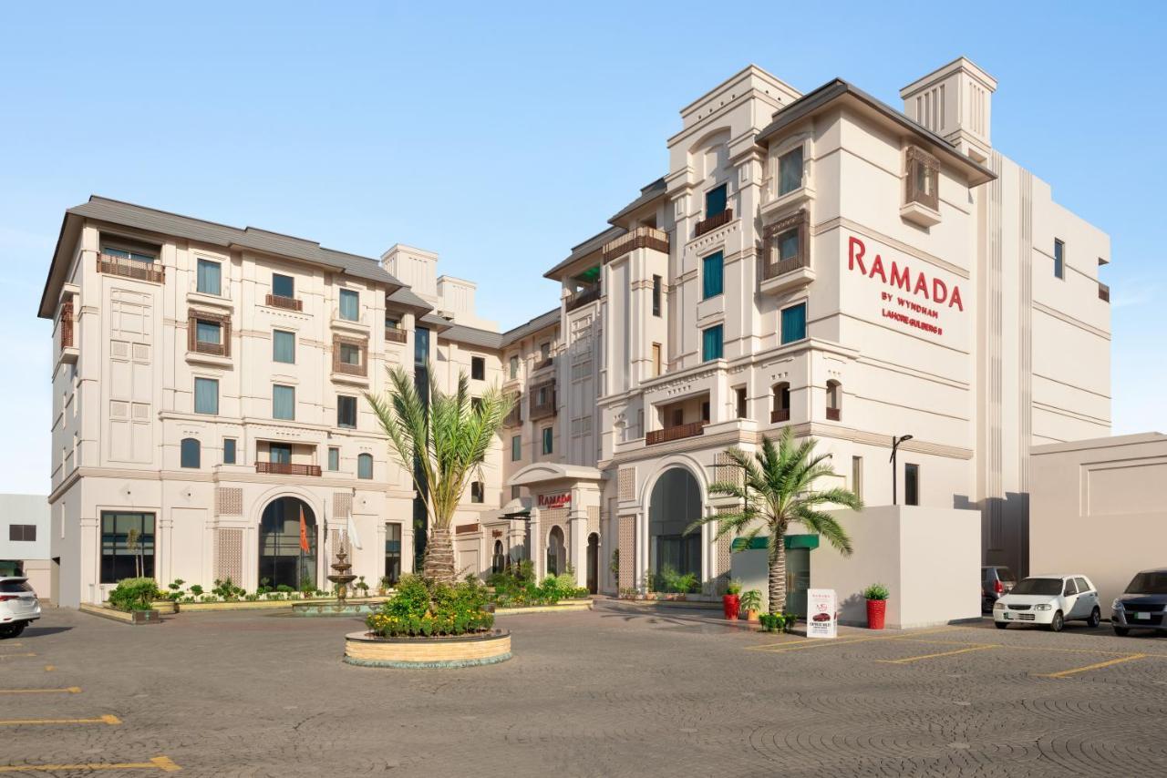 Ramada By Wyndham Lahore Gulberg II Hotel Luaran gambar